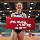 Le 22 février dernier, Emma Van Camp a réalisé une fantastique performance lors du 60 mètres des championnats de Suisse à St.Gall.